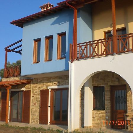 Marvelous Sea View Eco Apt Ammoulianí Exterior foto