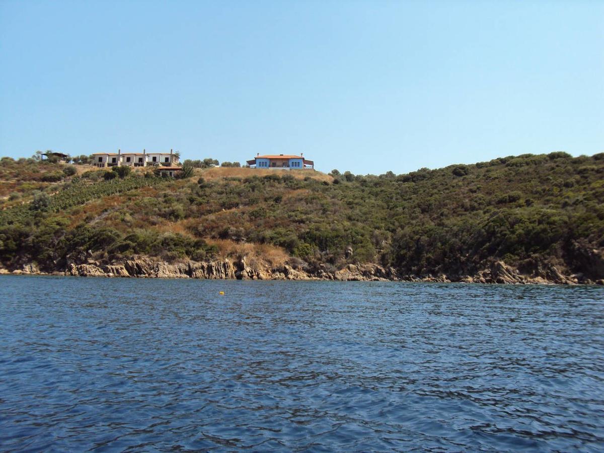 Marvelous Sea View Eco Apt Ammoulianí Exterior foto