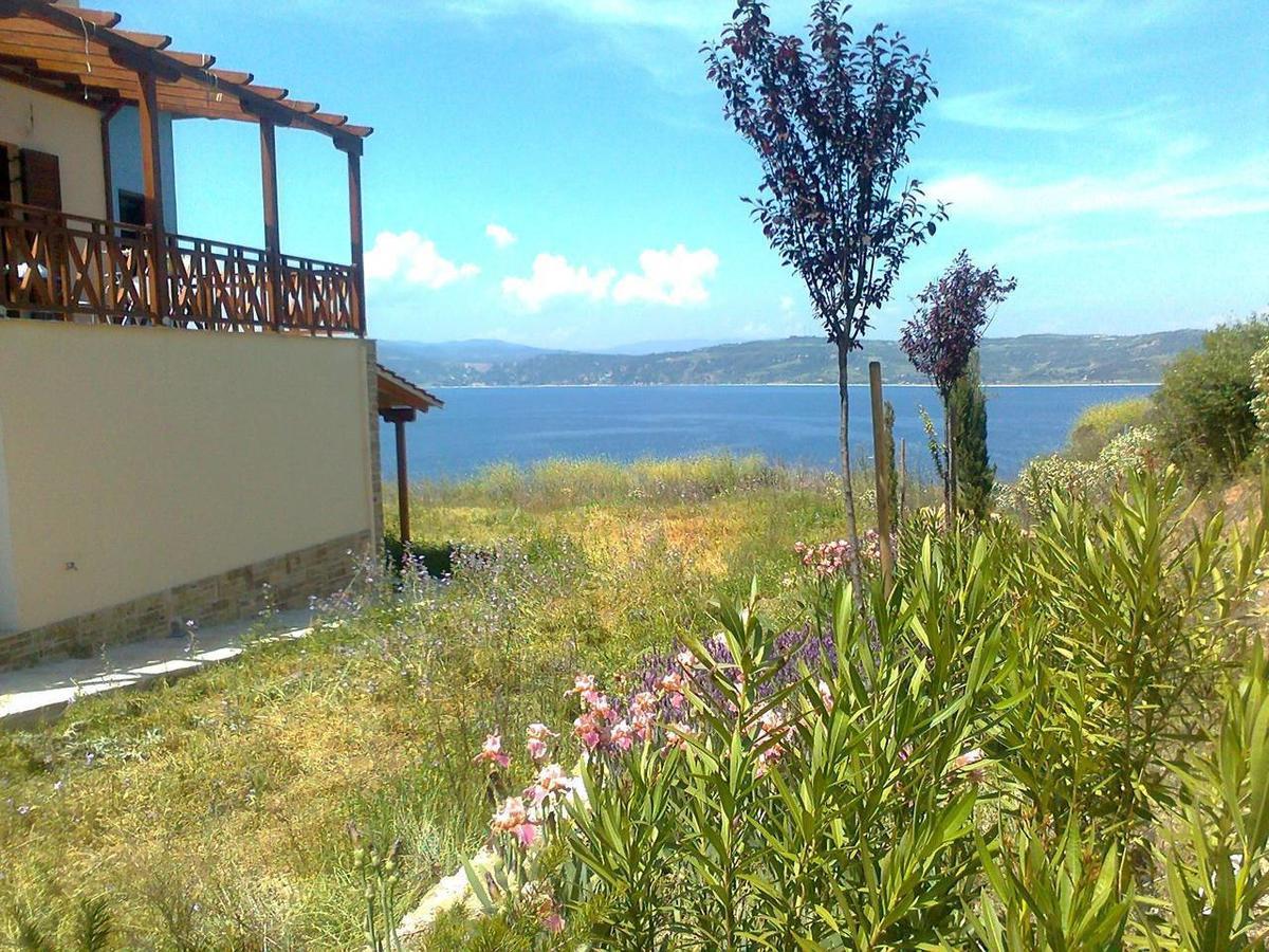 Marvelous Sea View Eco Apt Ammoulianí Exterior foto
