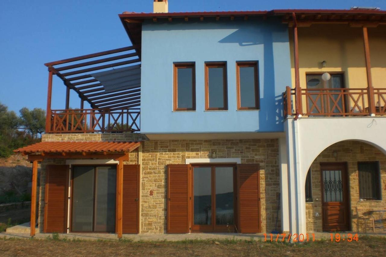 Marvelous Sea View Eco Apt Ammoulianí Exterior foto