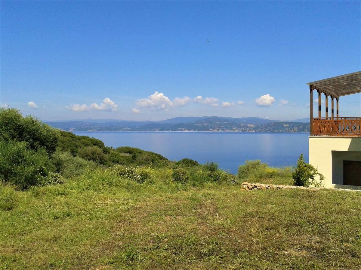 Marvelous Sea View Eco Apt Ammoulianí Exterior foto