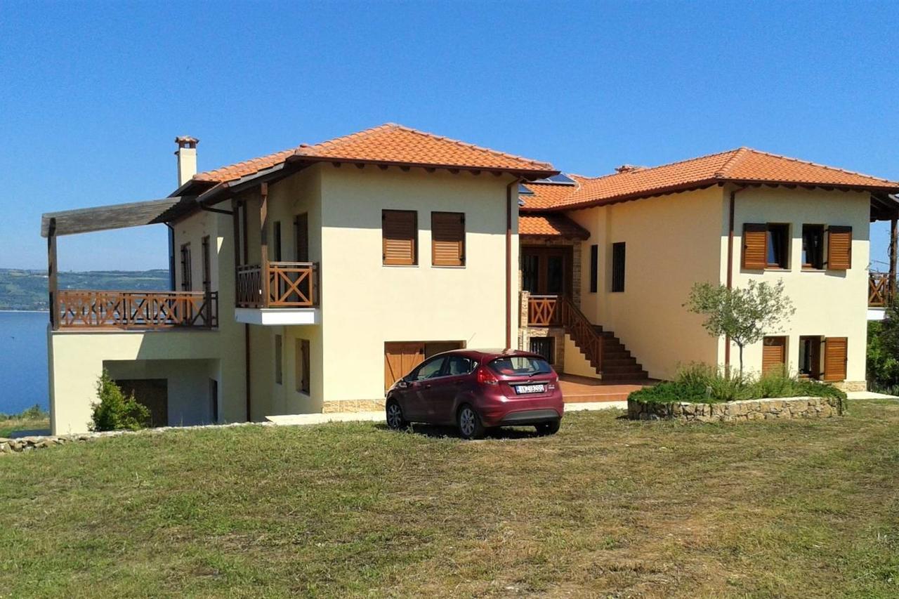 Marvelous Sea View Eco Apt Ammoulianí Exterior foto