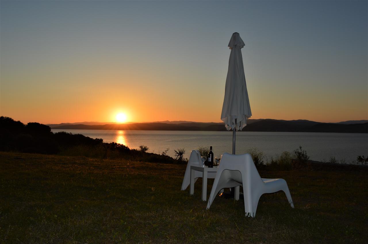 Marvelous Sea View Eco Apt Ammoulianí Exterior foto