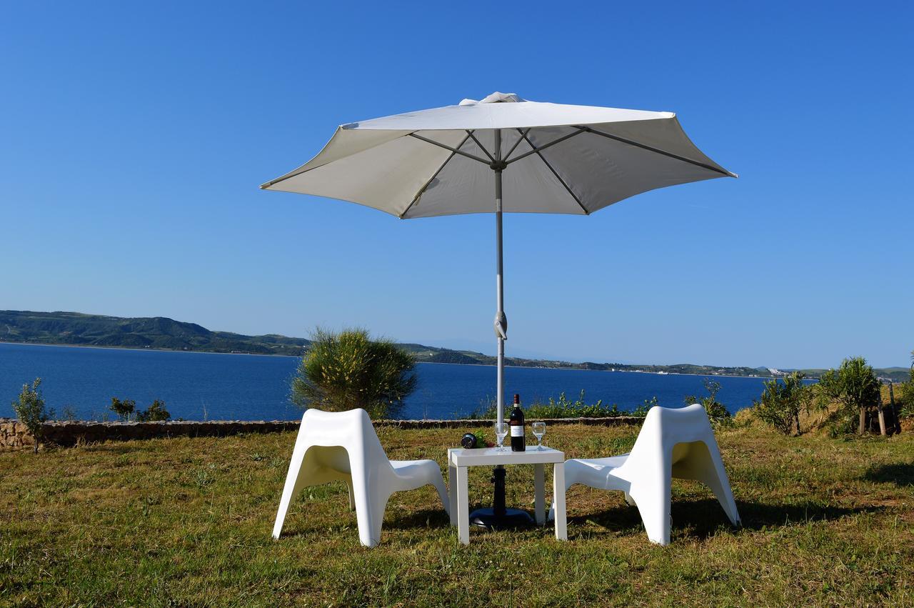 Marvelous Sea View Eco Apt Ammoulianí Exterior foto