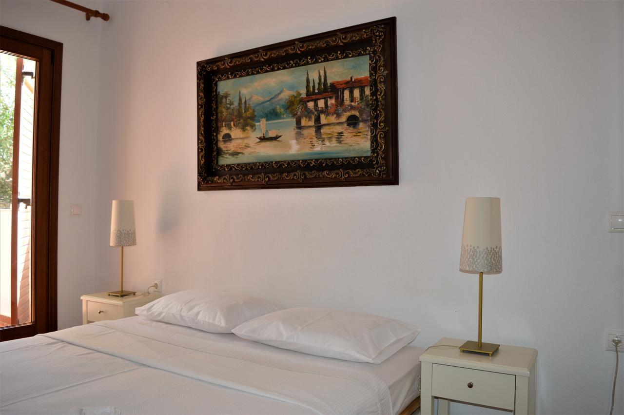 Marvelous Sea View Eco Apt Ammoulianí Exterior foto