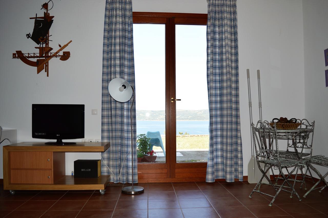 Marvelous Sea View Eco Apt Ammoulianí Exterior foto