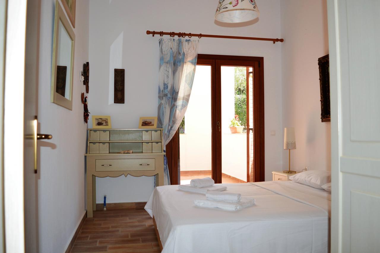 Marvelous Sea View Eco Apt Ammoulianí Exterior foto
